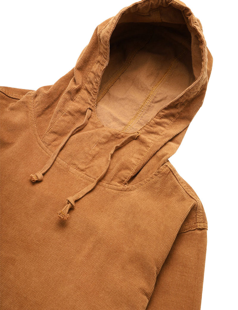 SERVICE WORKS CORDUROY MARKET SMOCK PECAN