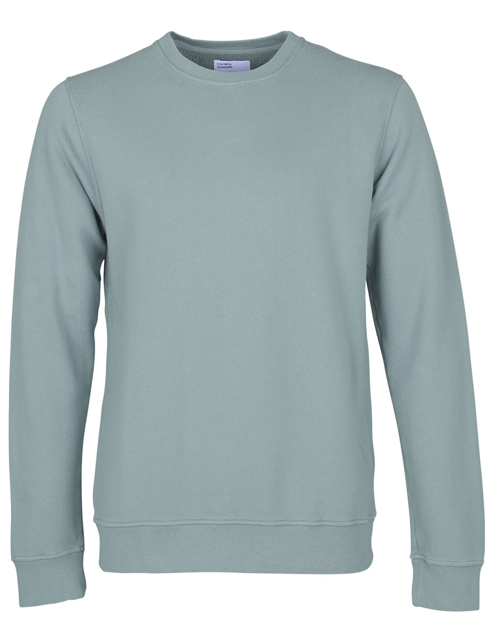 Colorful Standard Classic Organic Sweatshirt Steel Blue