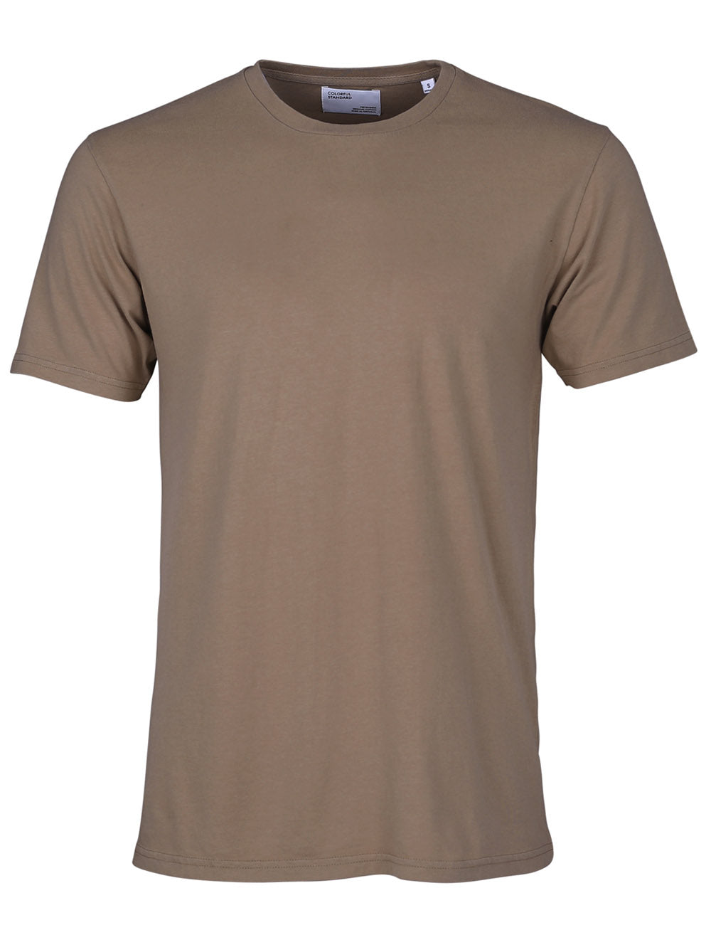 Colorful Standard Classic Organic T-Shirt Warm Taupe