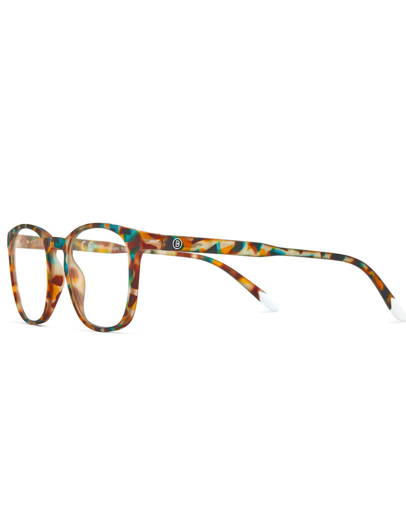 Barner Dalston Blue Light Reading Glasses Light Tortoise