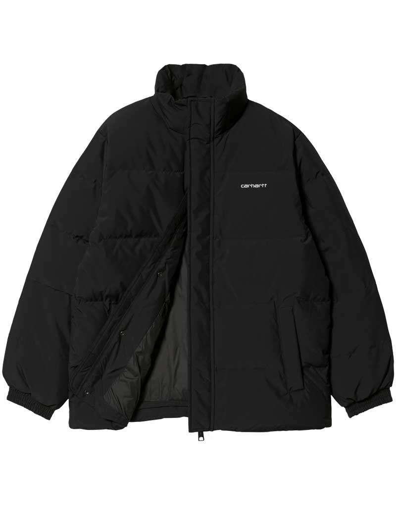 Carhartt Wip Danville Jacket Black White