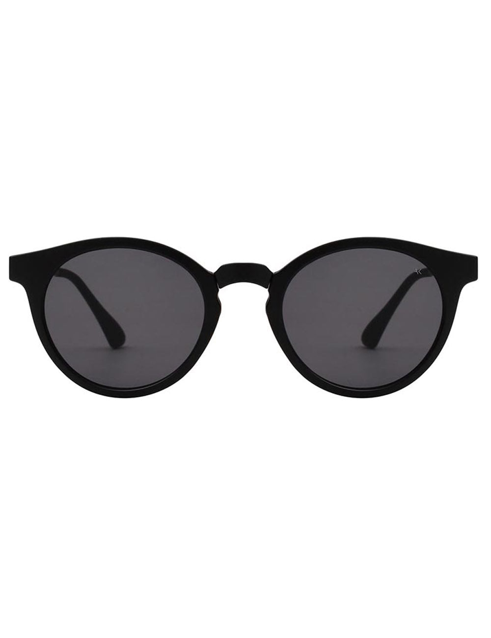 A.Kjaerbede Eazy 2.0 Matt Black Sunglasses