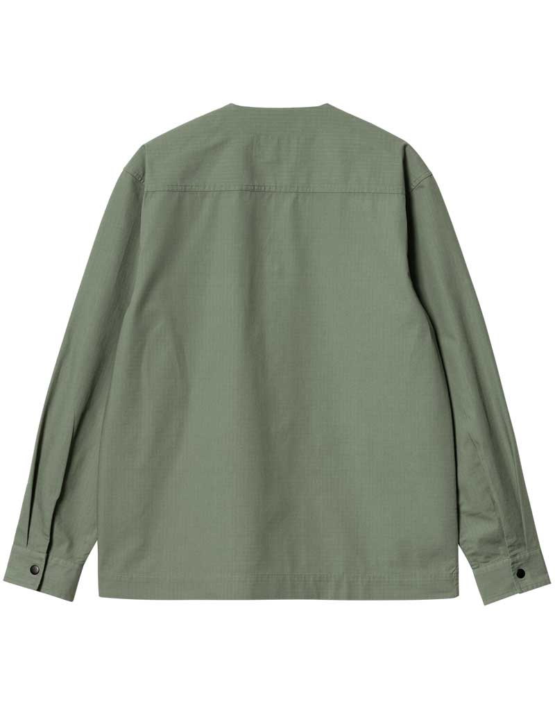 CARHARTT WIP ELROY SHIRT JACKET PARK