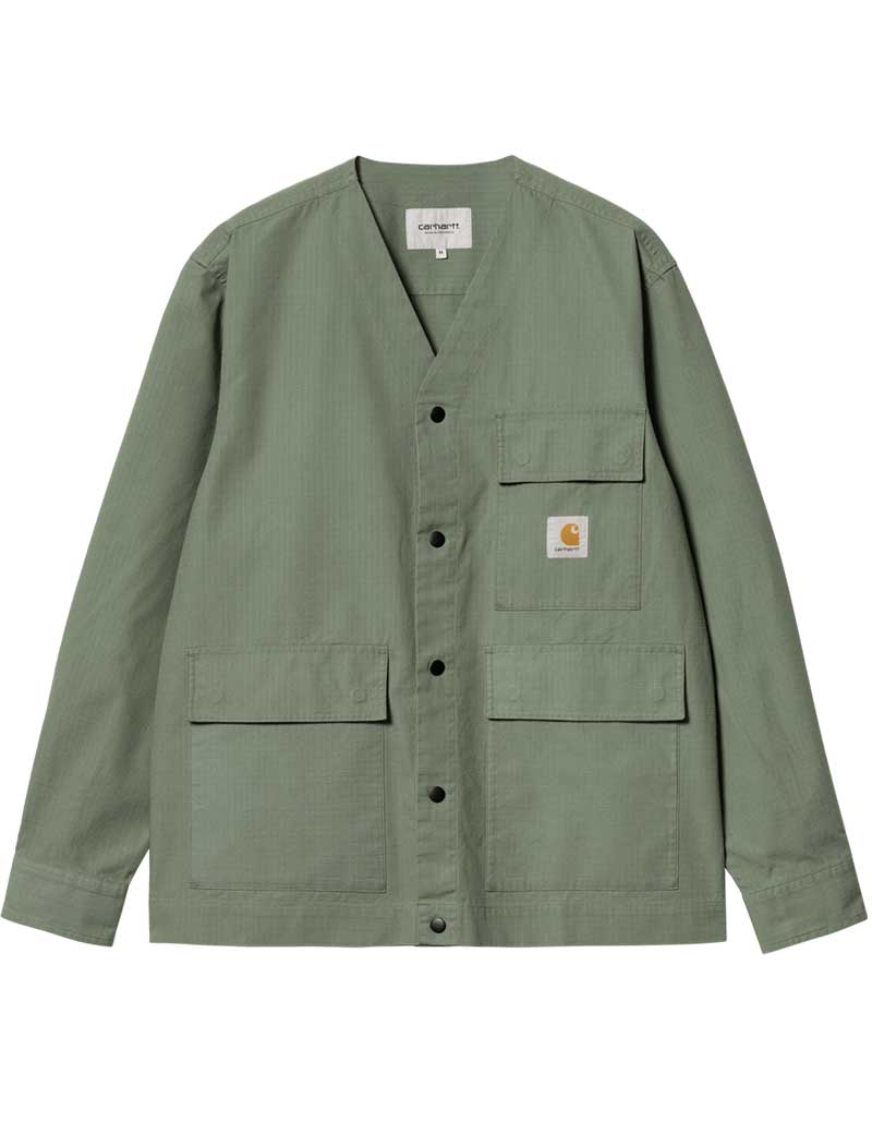 CARHARTT WIP ELROY SHIRT JACKET PARK