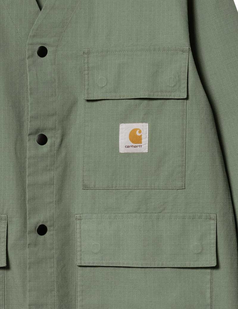 CARHARTT WIP ELROY SHIRT JACKET PARK