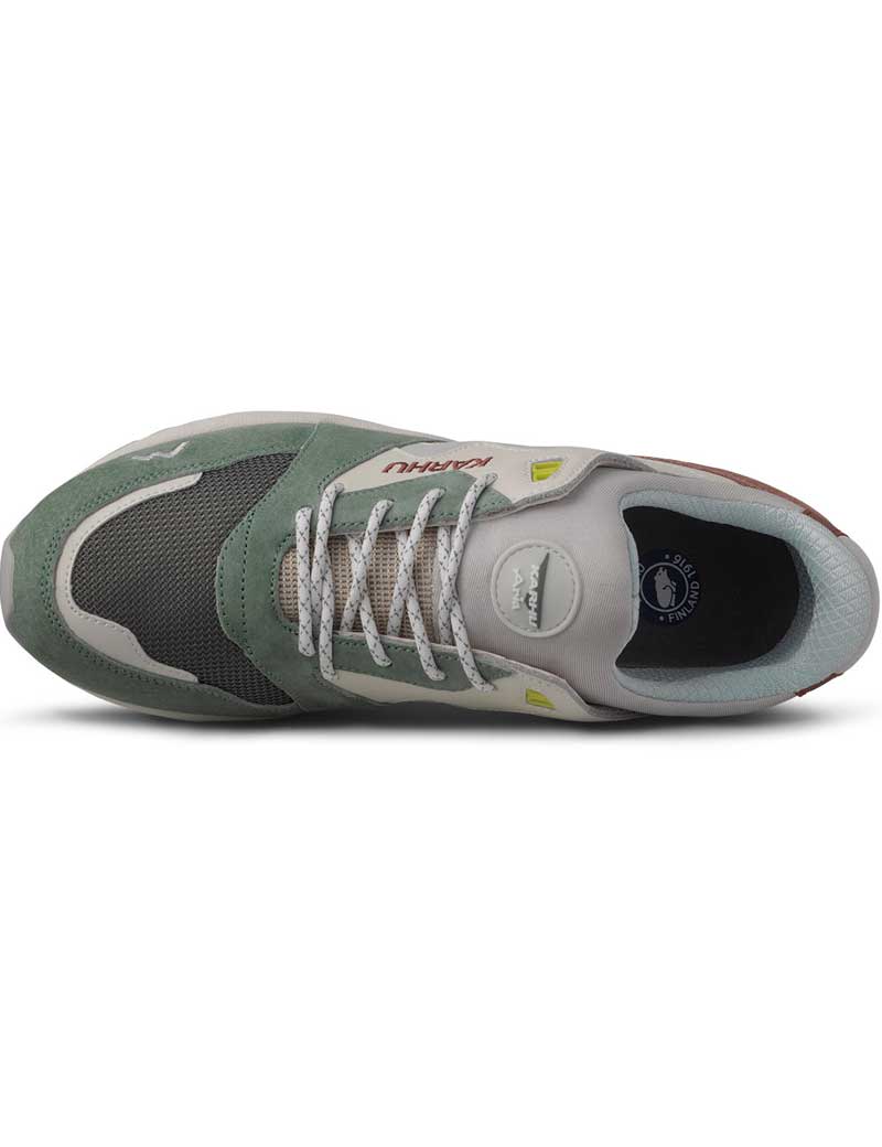 KARHU ARIA 95 TRAINERS CORK FOGGY DEW