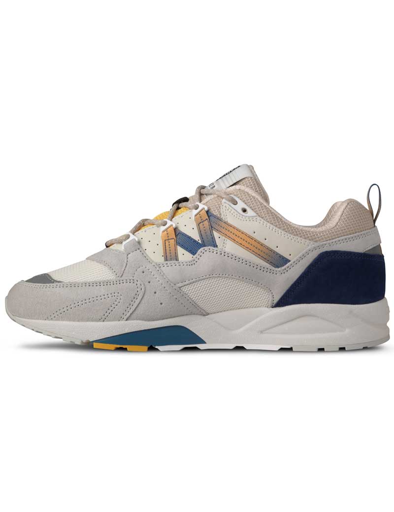 KARHU FUSION 2.0 TRAINERS FOGGY DEW TRUE NAVY