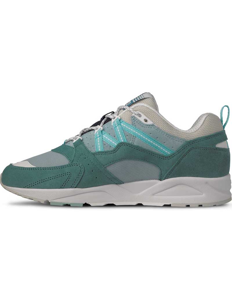 KARHU FUSION 2.0 TRAINERS MINERAL BLUE PASTEL TURQUOISE