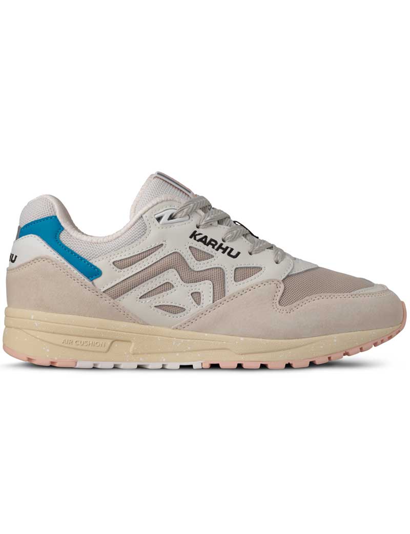 KARHU LEGACY 96 FLOW STATE PACK WHITECAP GRAY SILVER LINING