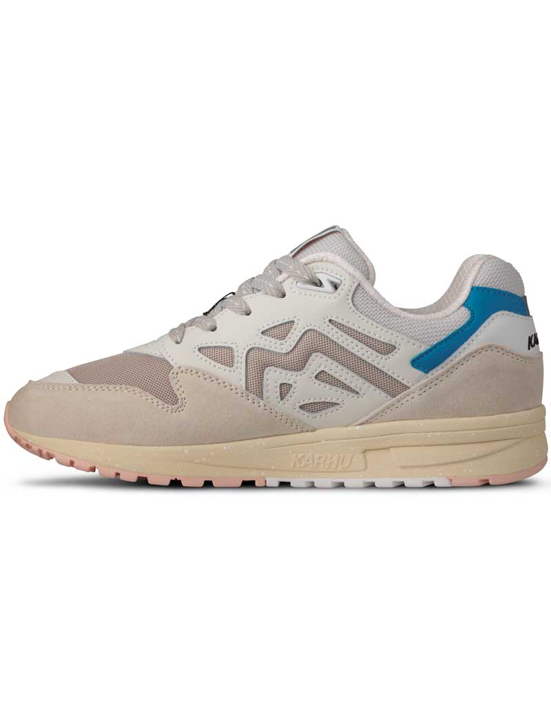 KARHU LEGACY 96 FLOW STATE PACK WHITECAP GRAY SILVER LINING