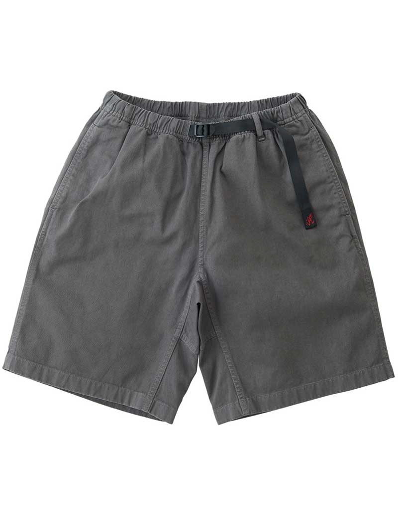 GRAMICCI G-SHORT CHARCOAL TWILL