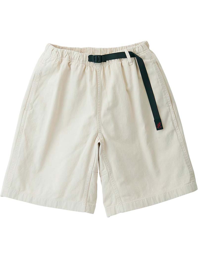 GRAMICCI G-SHORT GREIGE TWILL