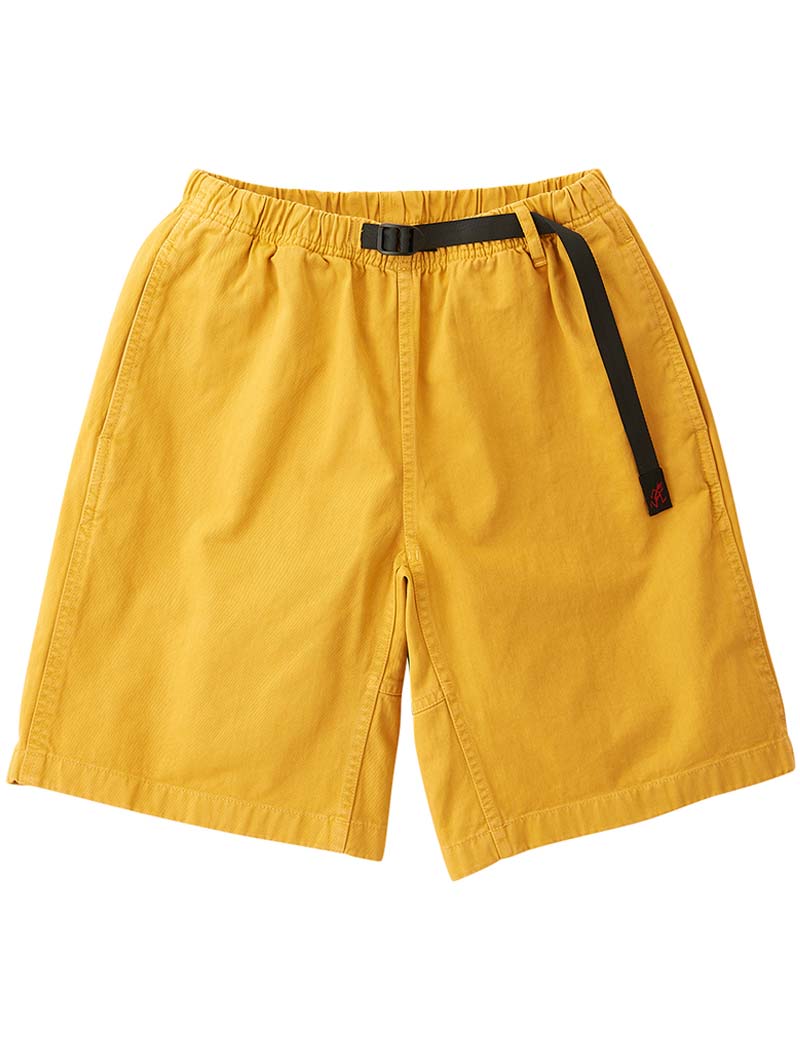 GRAMICCI G-SHORT OCHRE TWILL