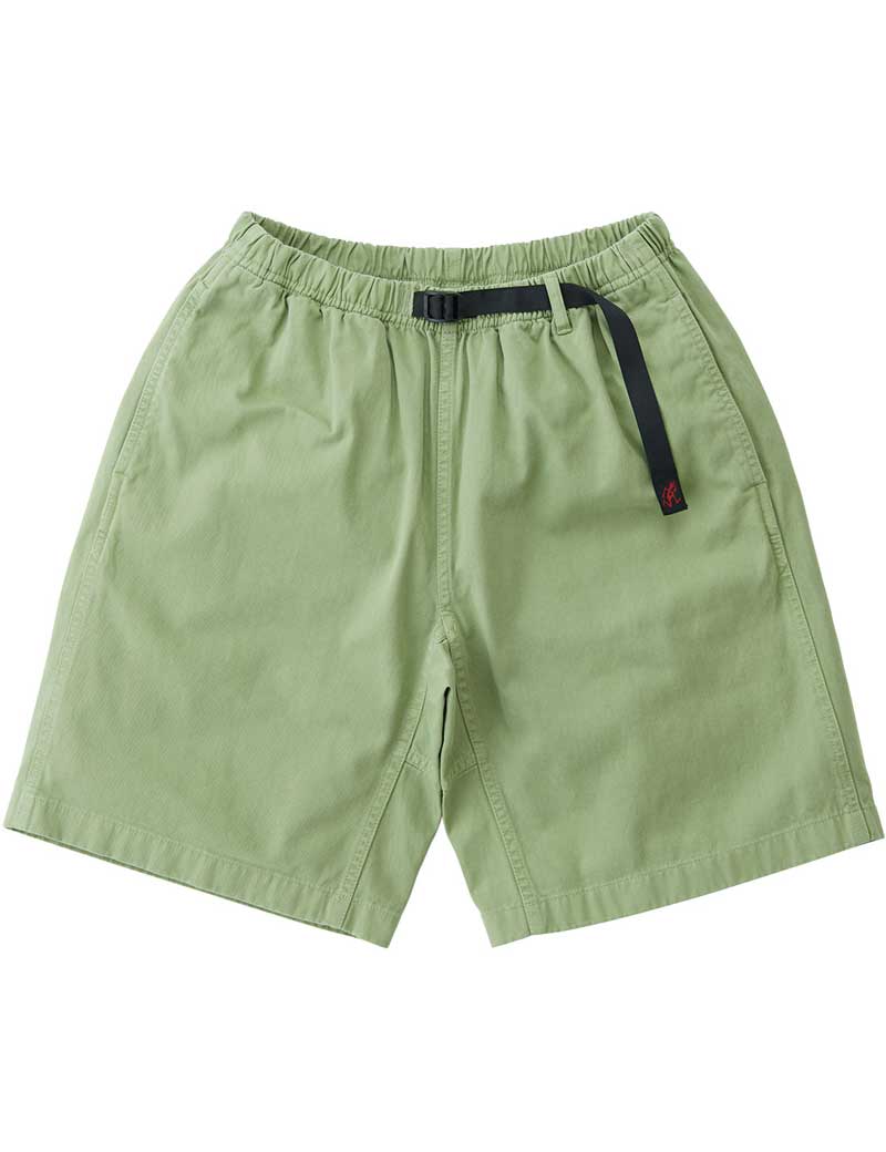 GRAMICCI G-SHORT SMOKY MINT TWILL