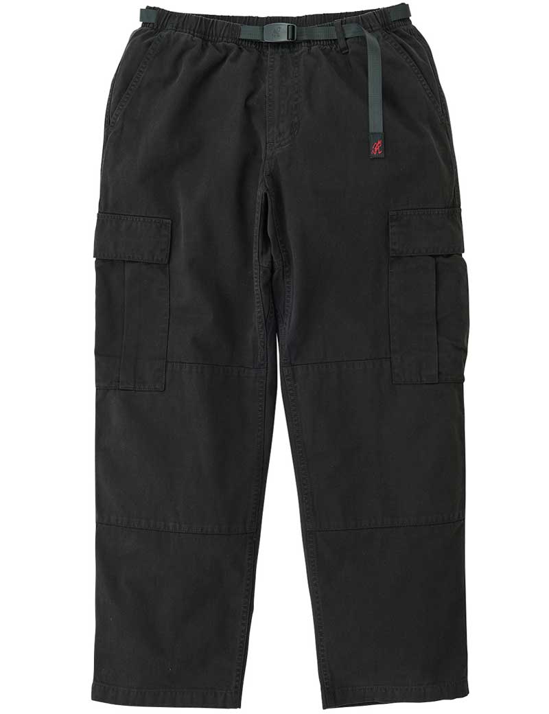 GRAMICCI CARGO PANTS BLACK