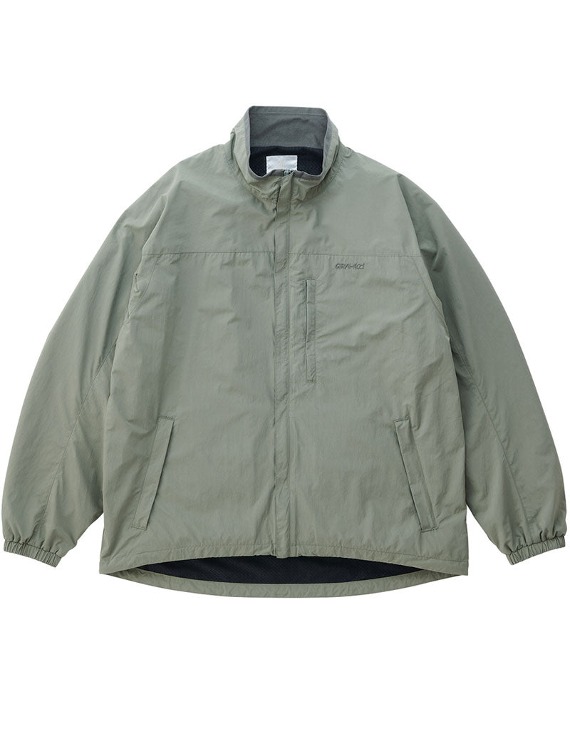 GRAMICCI CANYON JACKET SAGE