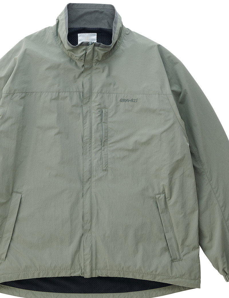 GRAMICCI CANYON JACKET SAGE