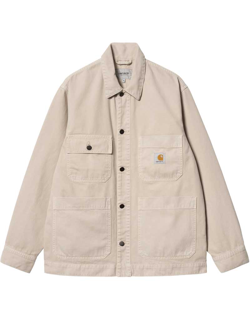 CARHARTT WIP GARRISON COAT TONIC STONE DYED