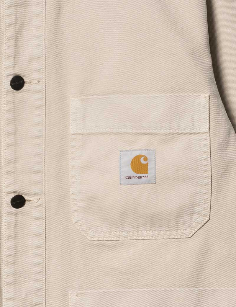 CARHARTT WIP GARRISON COAT TONIC STONE DYED