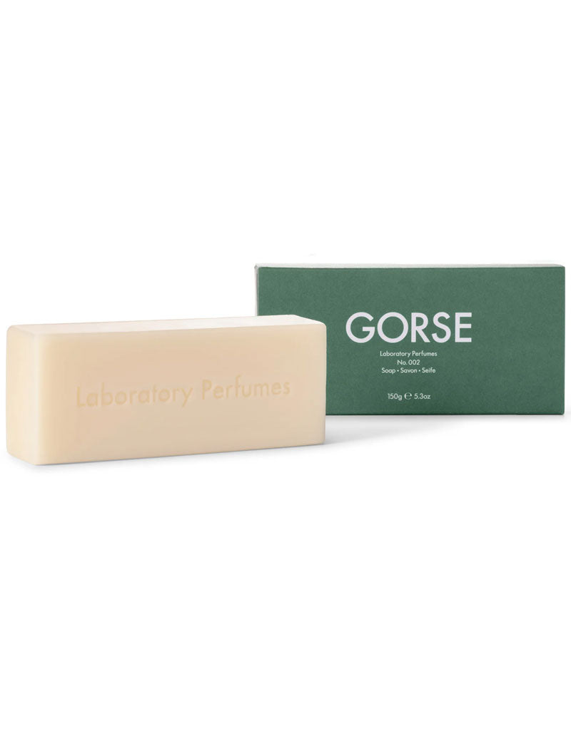 LABORATORY PERFUMES GORSE SOAP