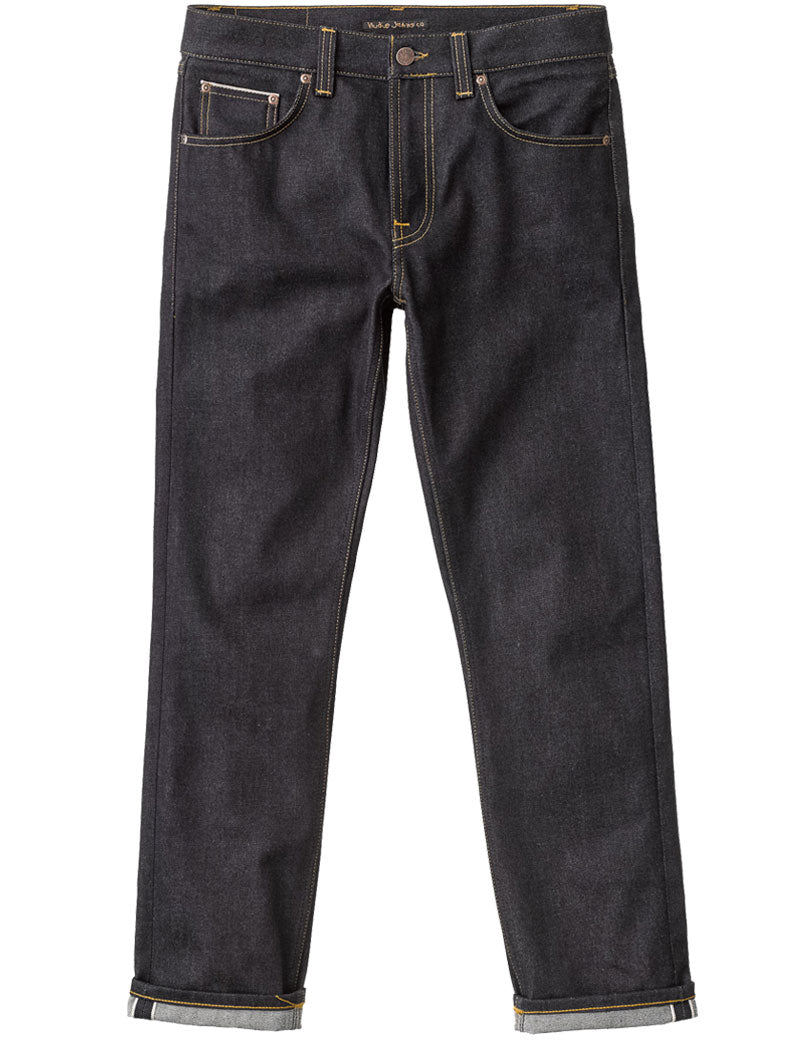 NUDIE JEANS CO GRITTY JACKSON DRY MAZE SELVAGE