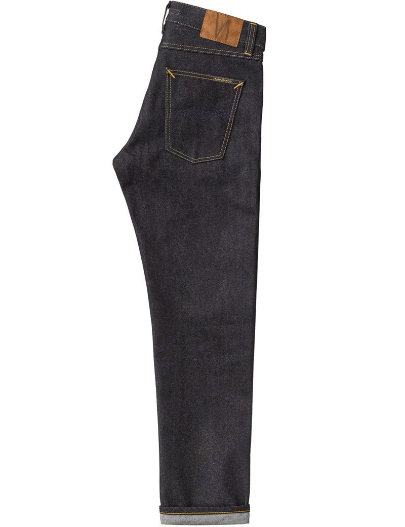 NUDIE JEANS CO GRITTY JACKSON DRY MAZE SELVAGE