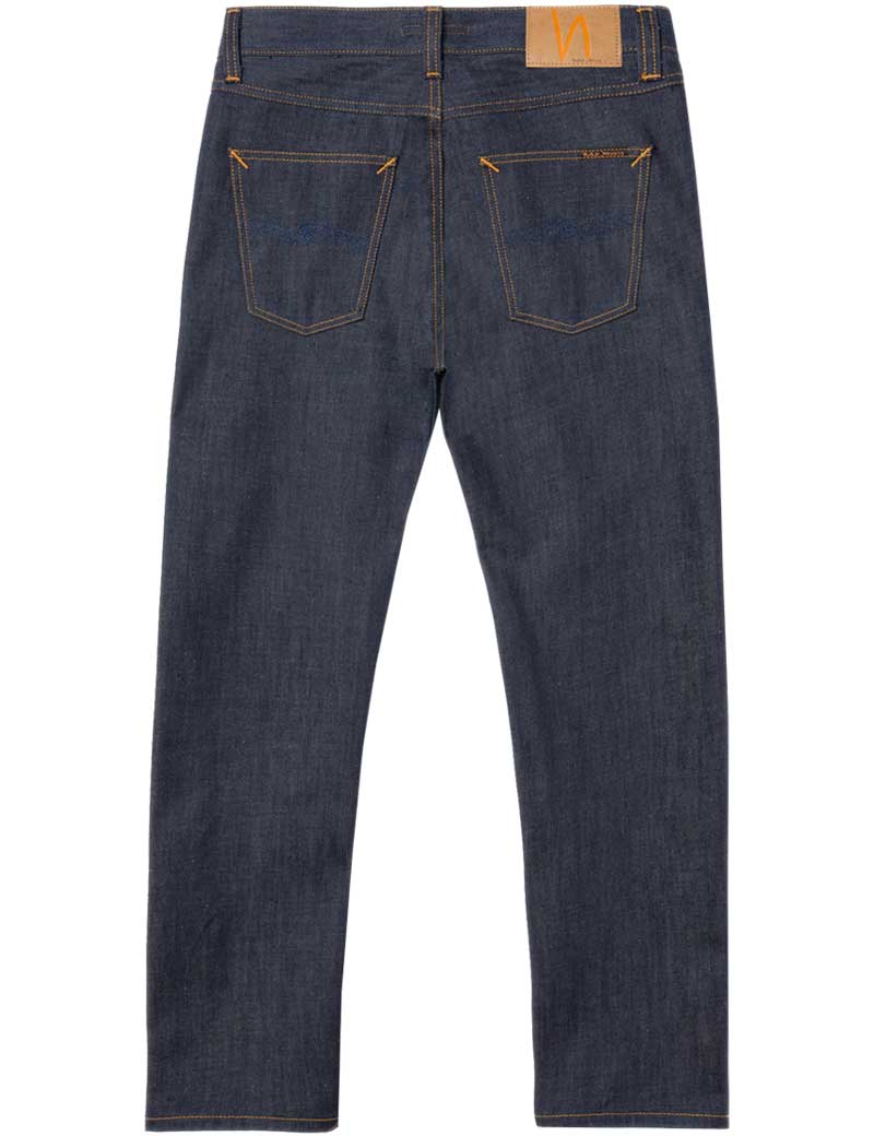 NUDIE JEANS CO GRITTY JACKSON DRY OLD