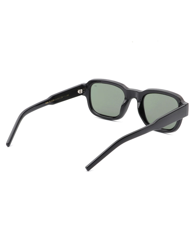 A.Kjaerbede Halo Sunglasses Black