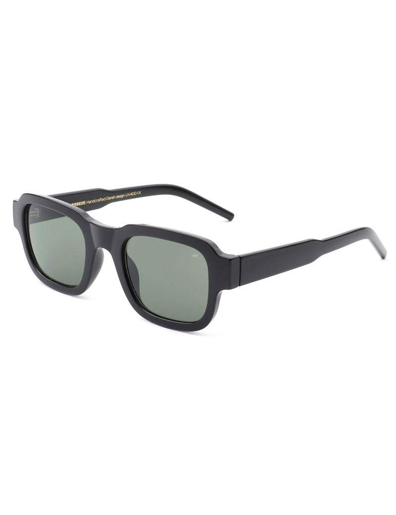 A.Kjaerbede Halo Sunglasses Black