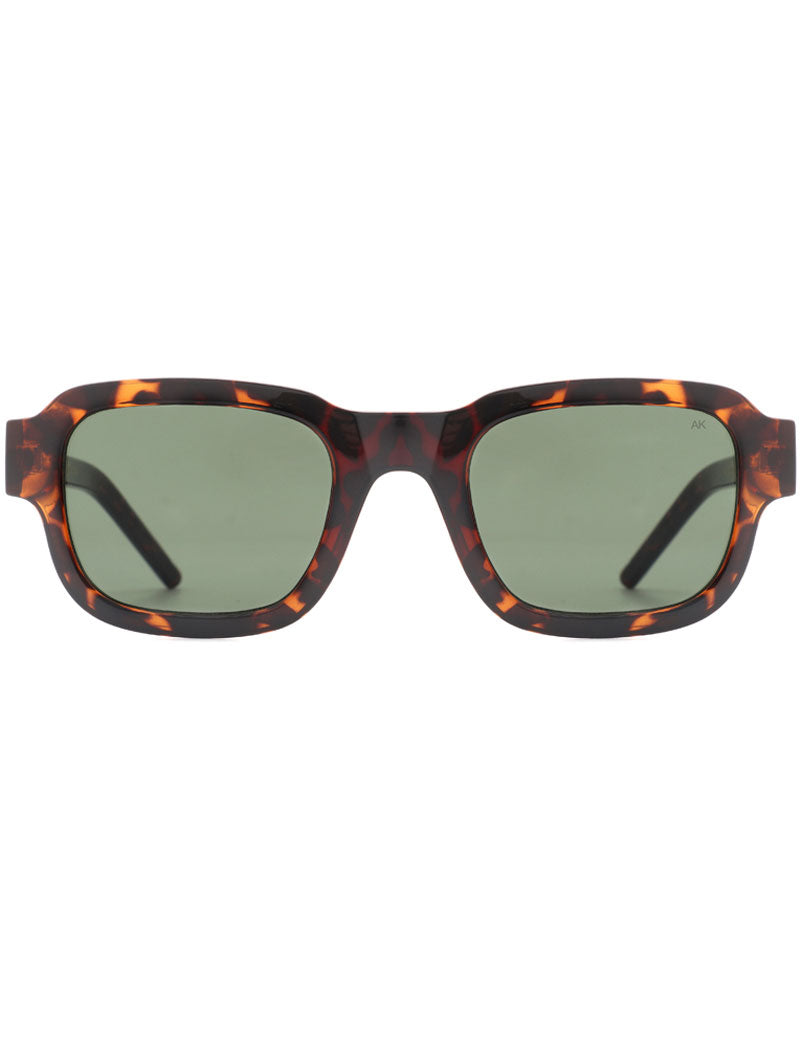 A.Kjaerbede Halo Sunglasses Demi Tortoise