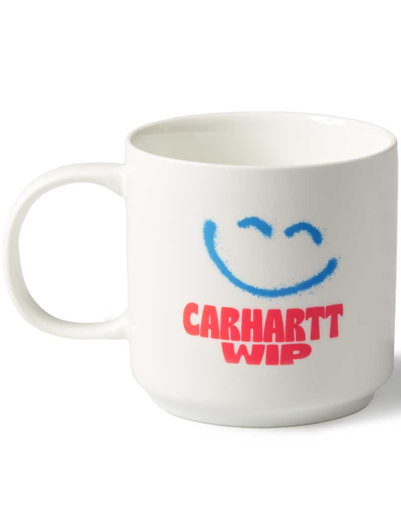 Carhartt Happy Script Mug Ceramic Wax