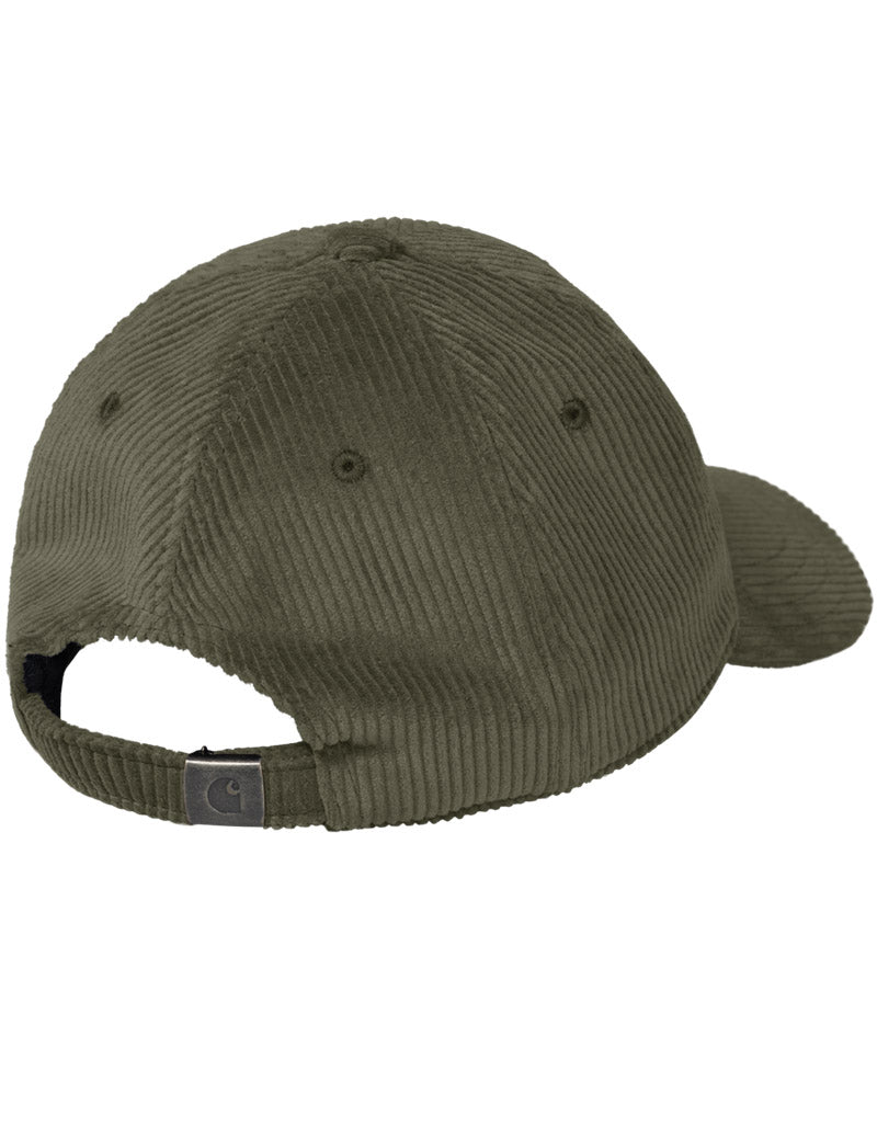 Carhartt Wip Harlem Corduroy Cap Plant