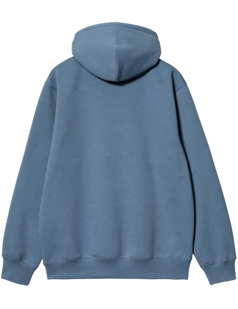 CARHARTT WIP HOODED CHASE SWEAT SORRENT