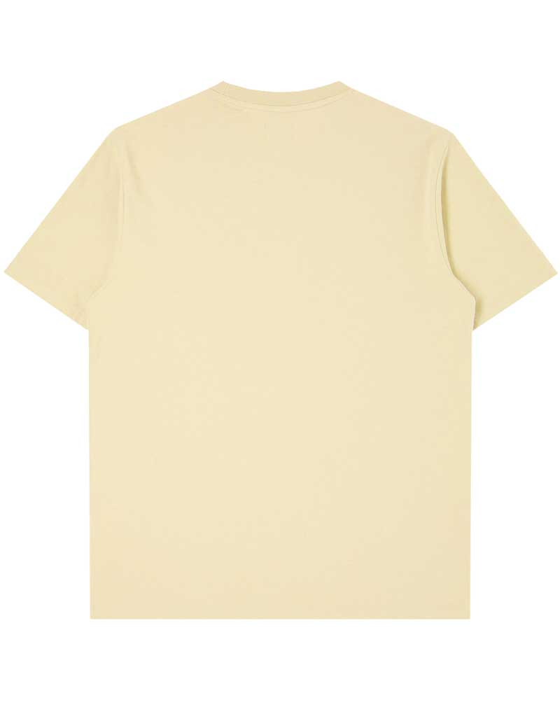 EDWIN JAPANESE SUN T-SHIRT TENDER YELLOW