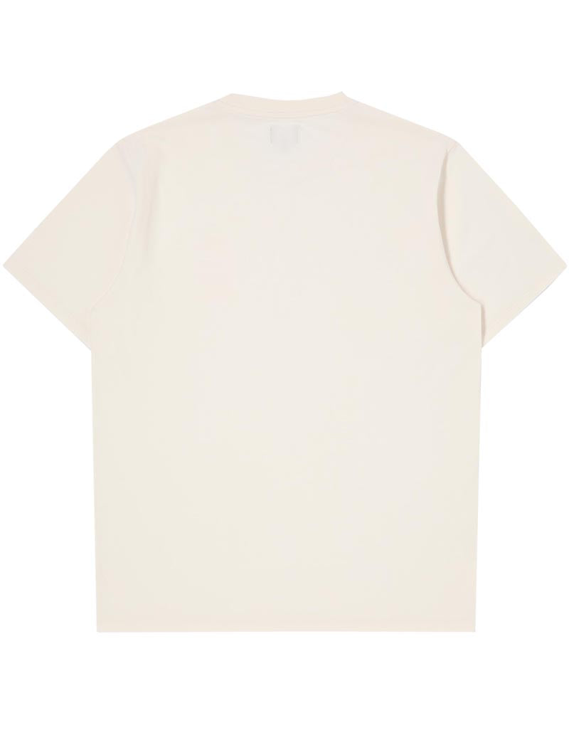 Edwin Tablets T-Shirt Whisper White