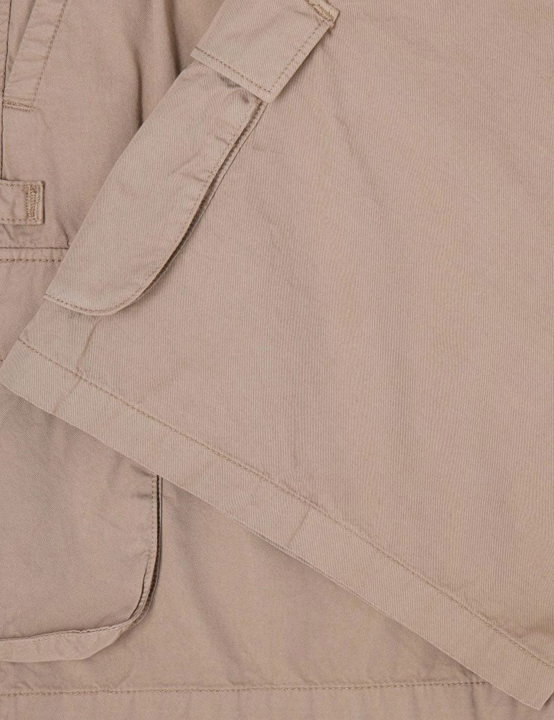 Edwin Ringe Cargo Shorts II Aluminium