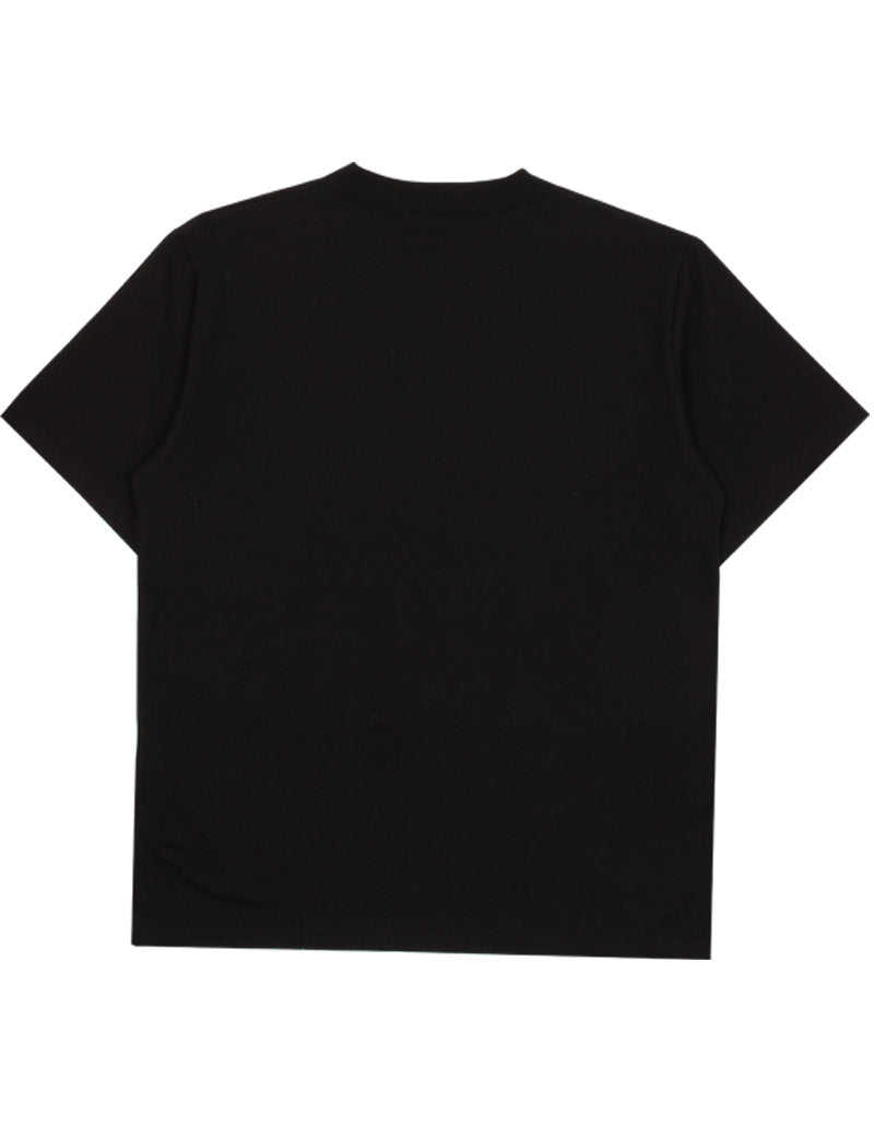 Armor Lux Heritage Plain T-Shirt Black