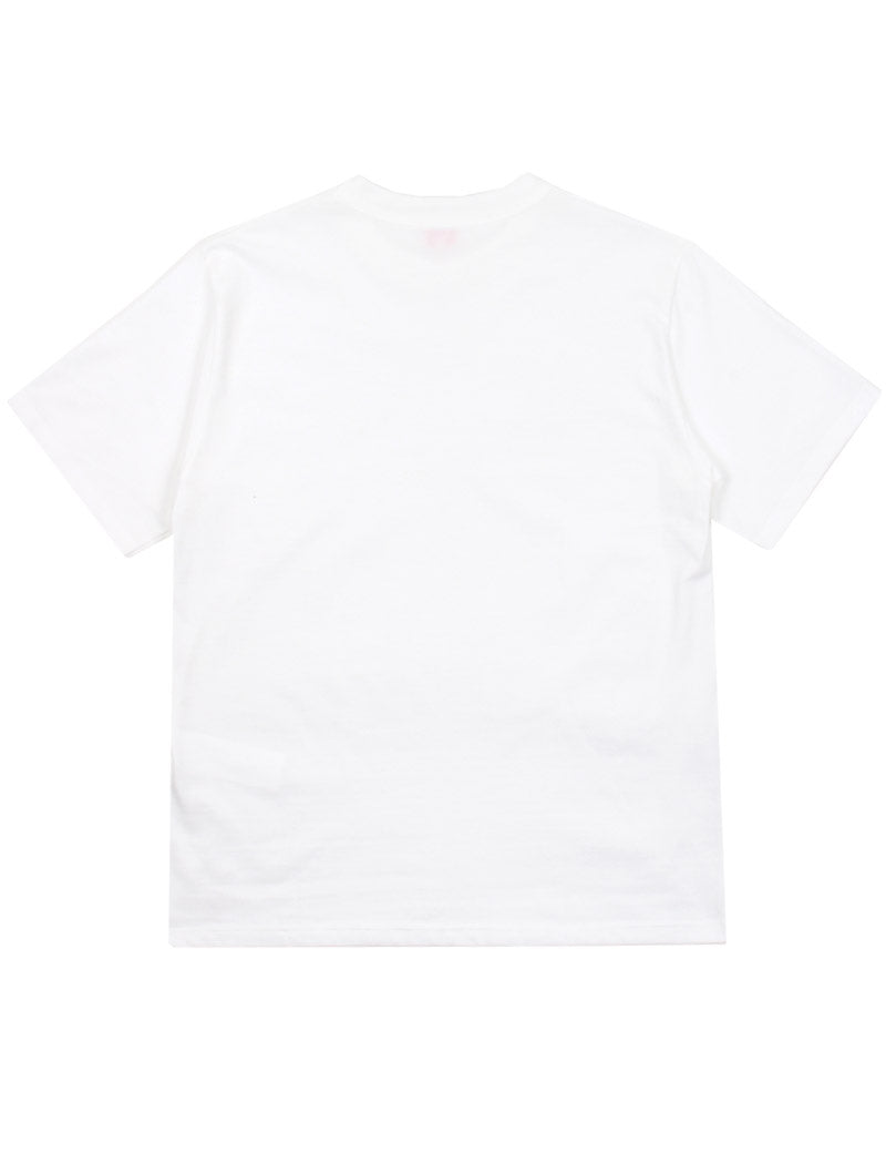 Armor Lux Heritage Plain T-Shirt White