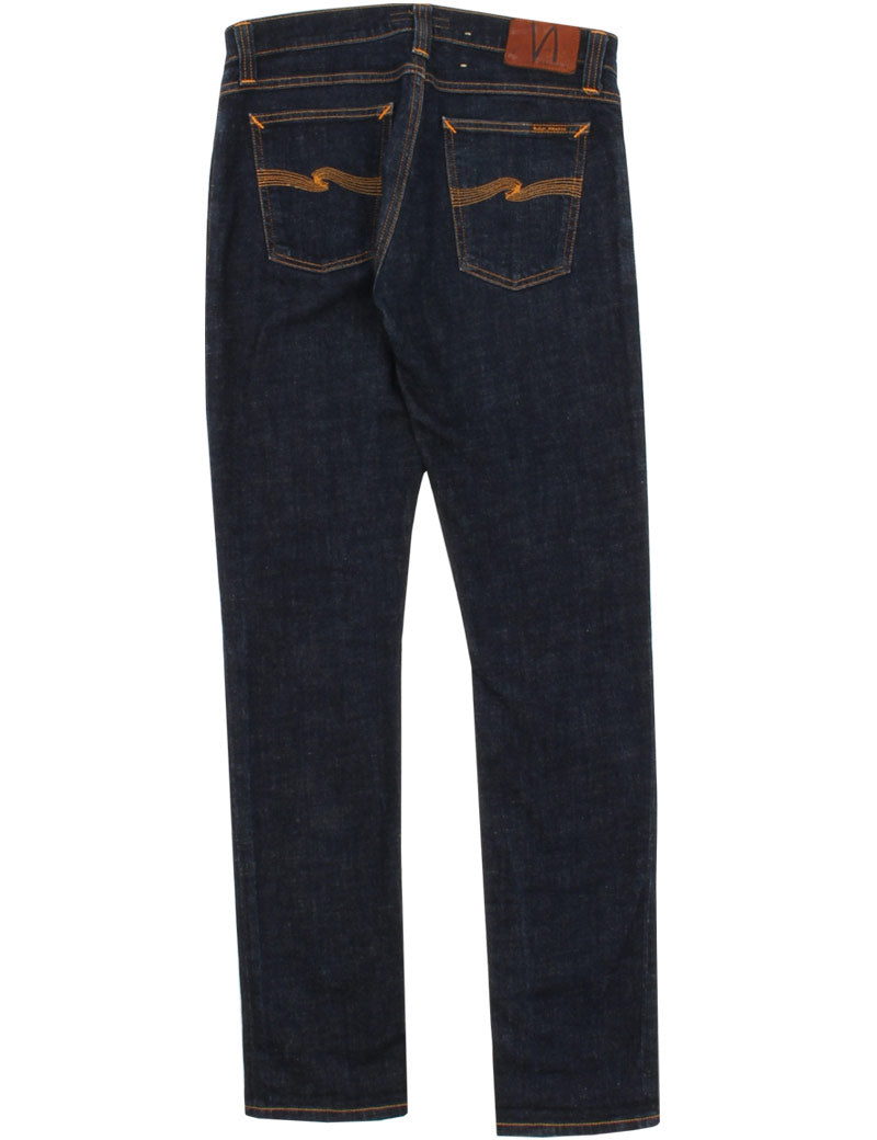 Uniform Reworks Nudie Jeans Co Tight Long John Raw 30X32