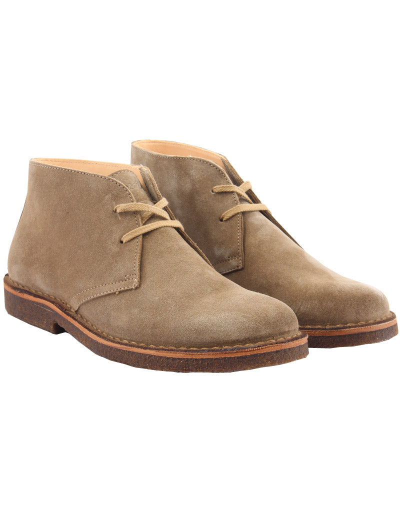 ASTORFLEX GREENFLEX DESERT BOOT STONE