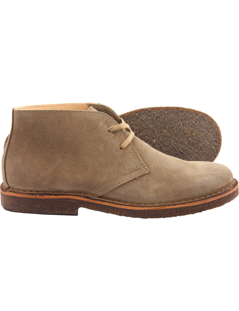 Astorflex Greenflex Desert Boot Stone