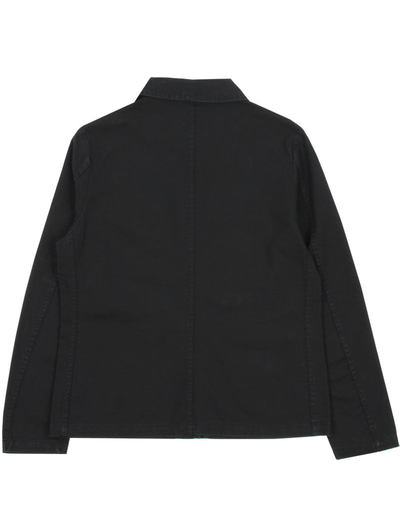 Vetra Womens Workwear Jacket Black