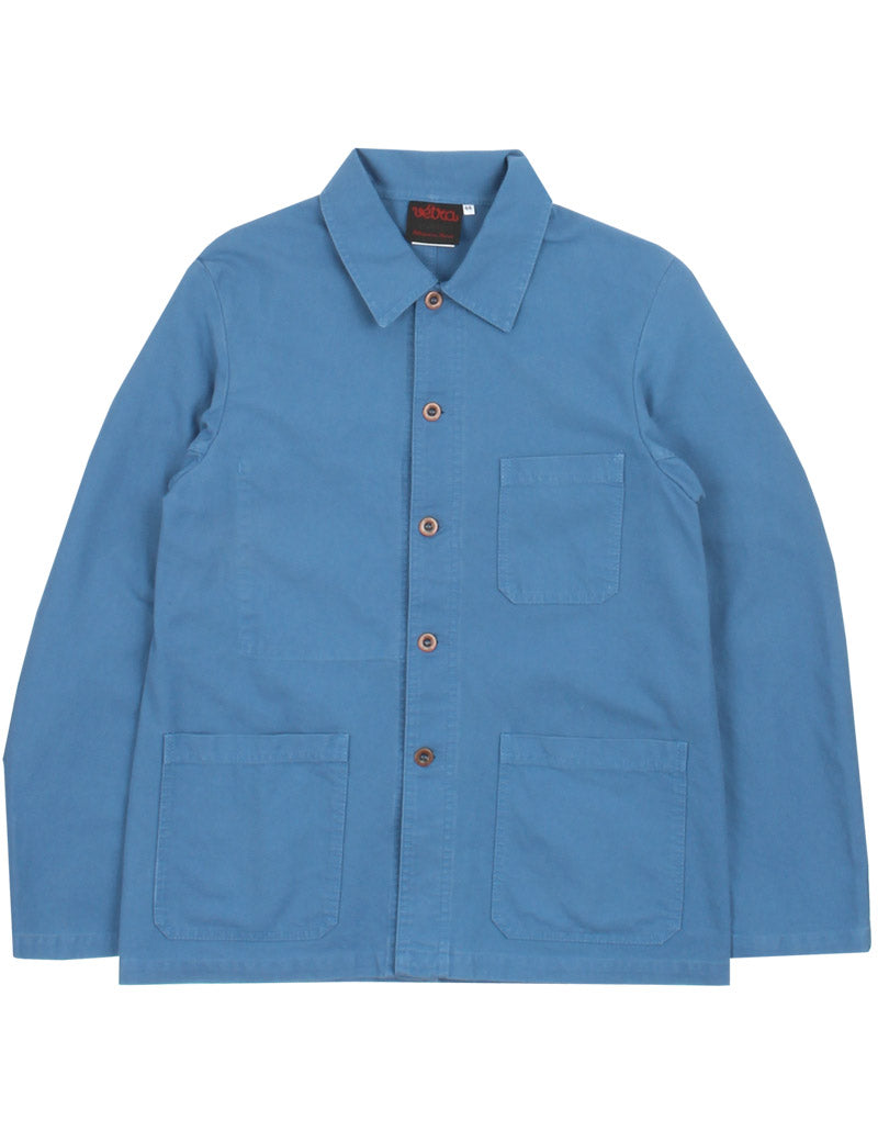 Vetra Weaved Workwear Jacket Waid