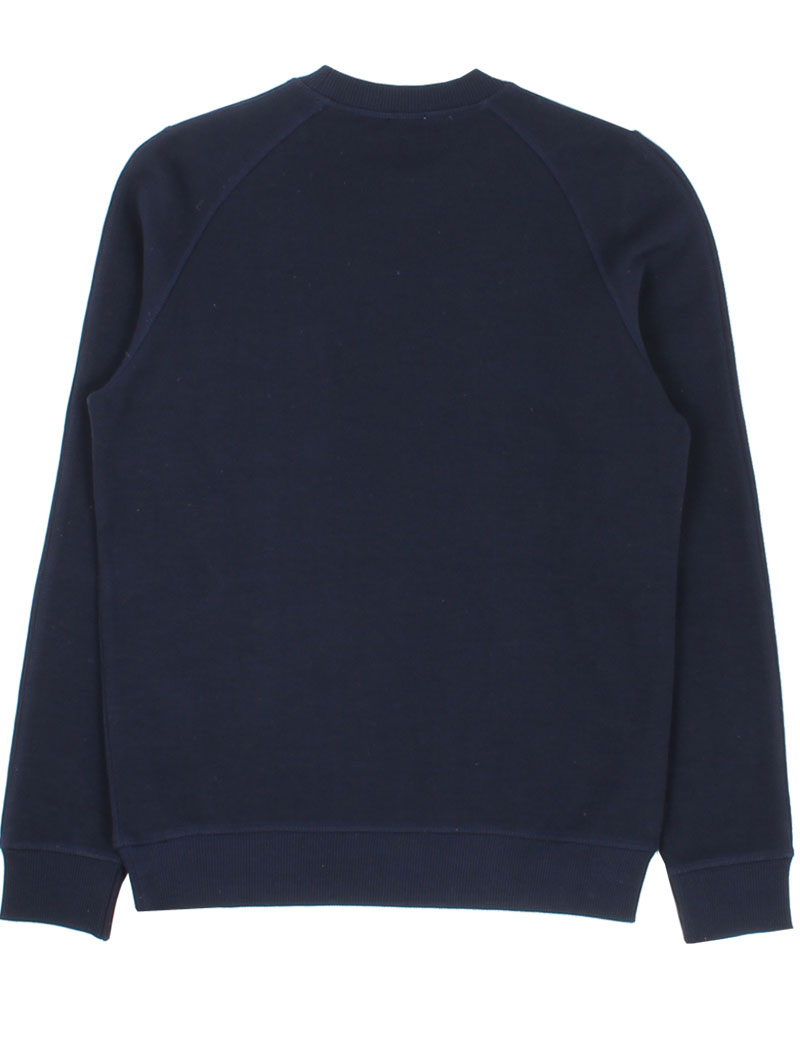 ARMOR LUX HERITAGE SWEATSHIRT MARINE DEEP NAVY