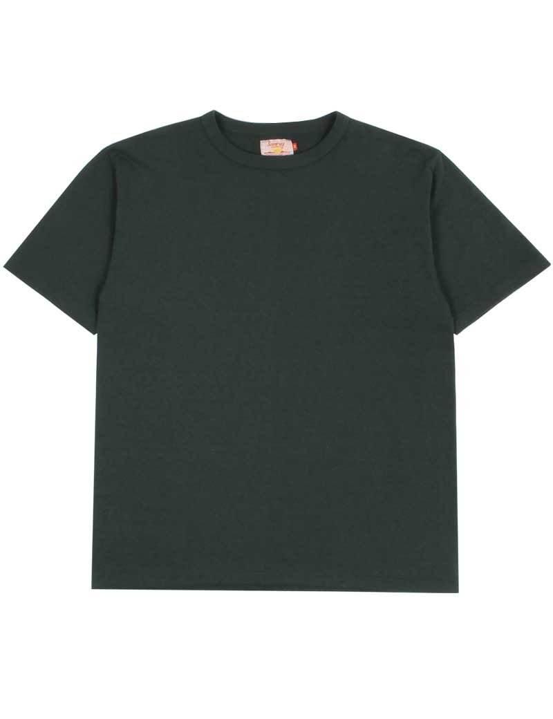 SUNRAY HALEIWA SHORT SLEEVE T-SHIRT DARKEST SPRUCE