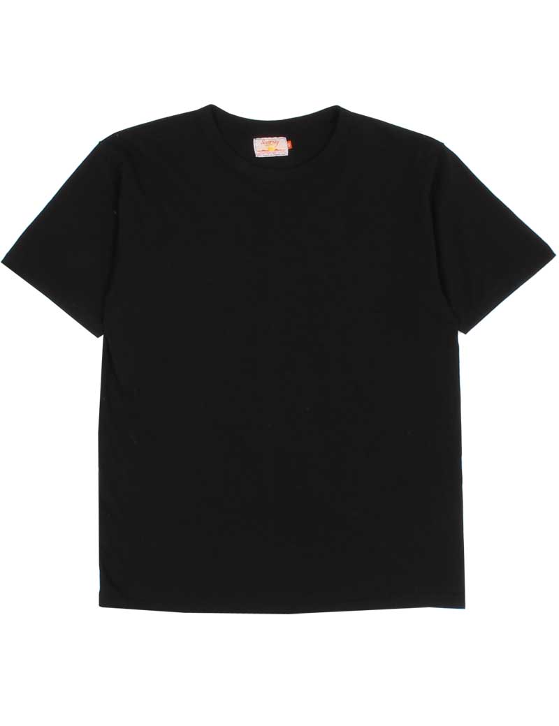 SUNRAY HALEIWA SHORT SLEEVE T-SHIRT ANTHRACITE