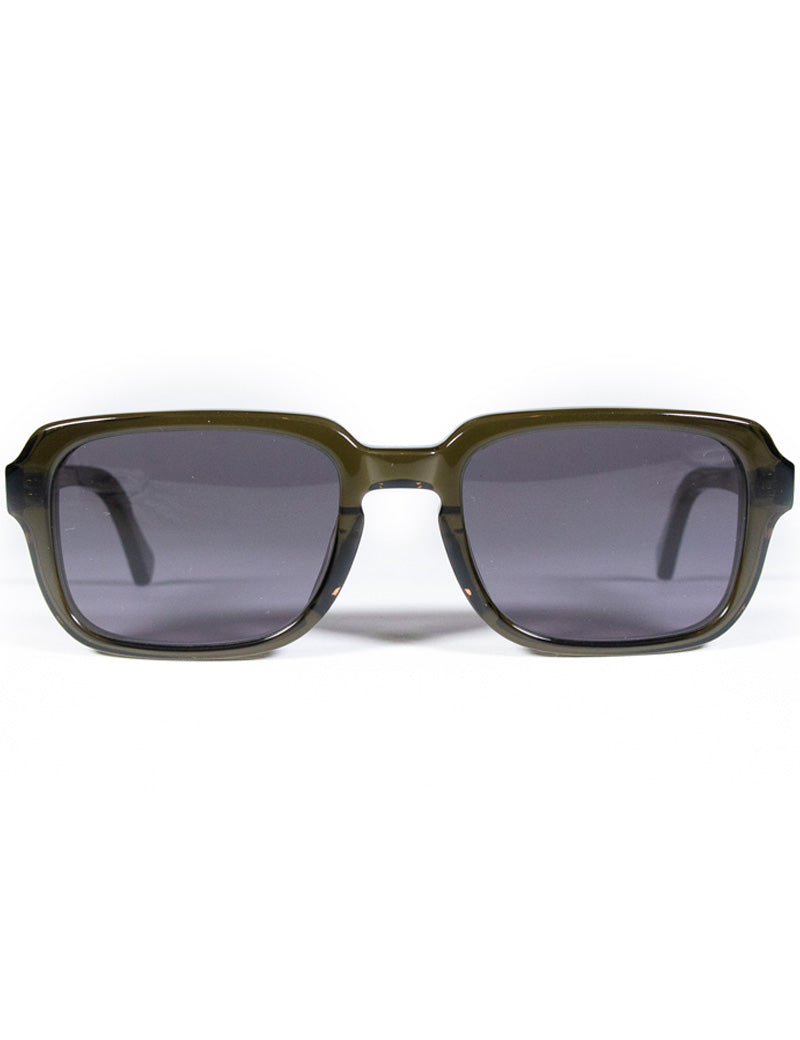 Oscar Deen Nelson Sunglasses  Dark Olive