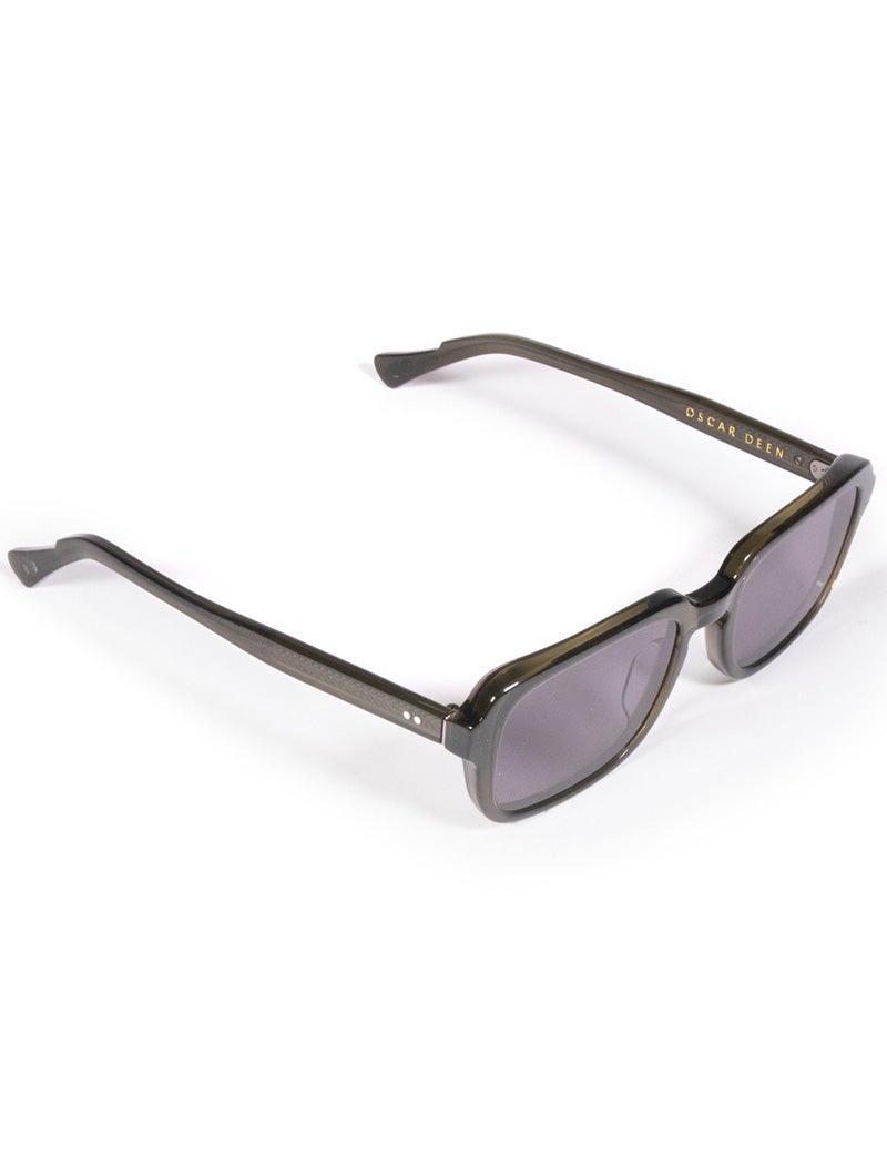 Oscar Deen Nelson Sunglasses  Dark Olive