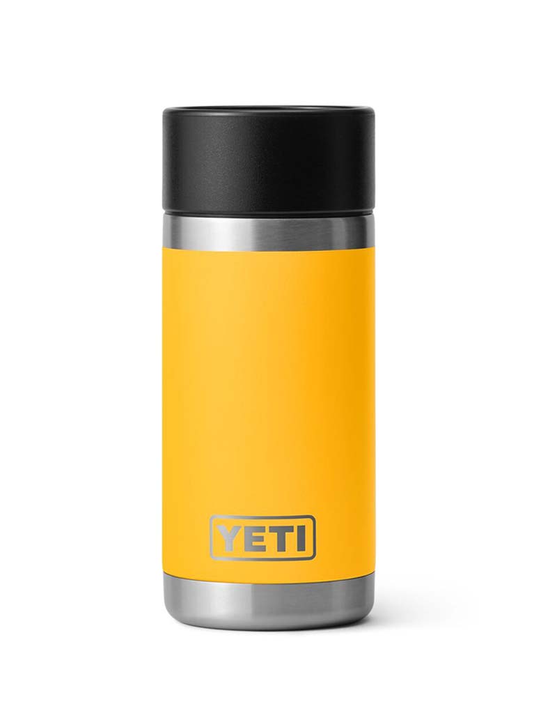 YETI RAMBLER HOTSHOT BOTTLE 354ML 12OZ ALPINE YELLOW