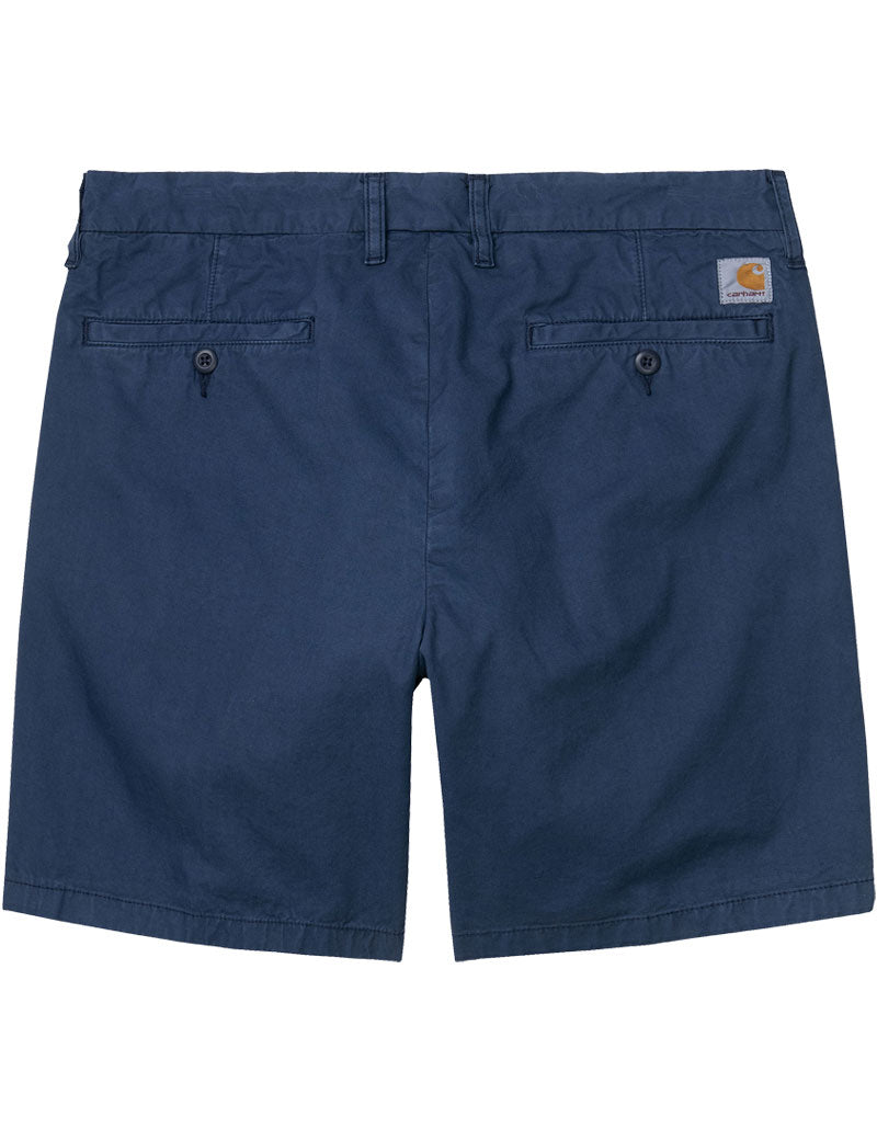 CARHARTT WIP JOHN SHORTS BLUE